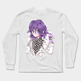 Kokichi with Panta Long Sleeve T-Shirt